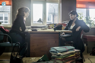 Humans - odcinek 1, sezon 3.