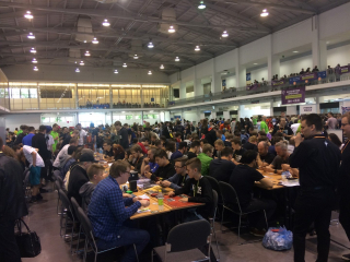 Pyrkon 2018
