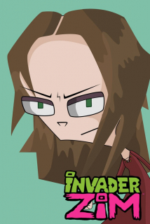 Invider Zim