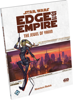 Widziany w jednej sceny Klejnot Yavina jest nawiązanie do gry RPG Star Wars: Edges of Empire z 2014 roku