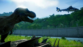 Jurassic World Evolution