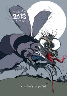 Katalog Mucha Comics #1