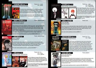 Katalog Mucha Comics #2