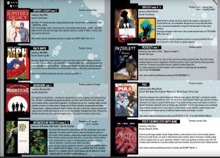Katalog Mucha Comics #3