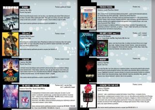 Katalog Mucha Comics #4