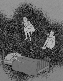 Lżejsza od swojego cienia – plansza 2