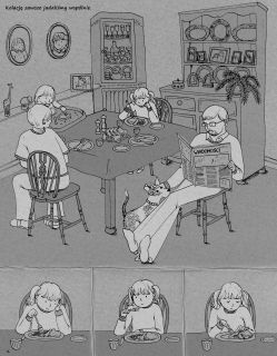 Lżejsza od swojego cienia – plansza 5