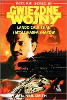 Lando Calrissian i Myśloharfa Sharów