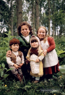 Powrót do przeszłości: zdjęcia z planu filmu Willow