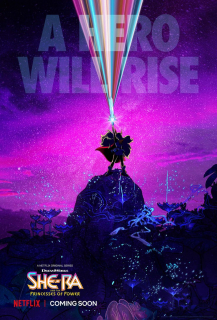 She-Ra - plakat
