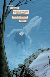 Odrodzenie tom 3. Odległe miejsce - plansza 1