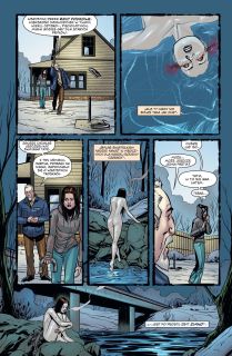 Odrodzenie tom 3. Odległe miejsce - plansza 2