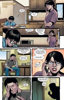 Odrodzenie tom 3. Odległe miejsce - plansza