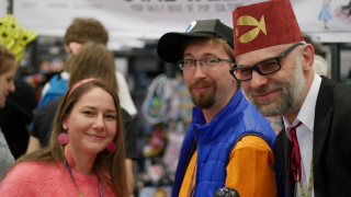 Pyrkon 2018