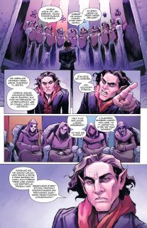 Rat Queens tom 3. Demony - plansza 1