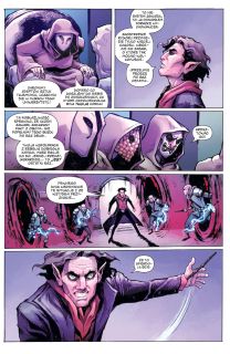 Rat Queens tom 3. Demony - plansza 2