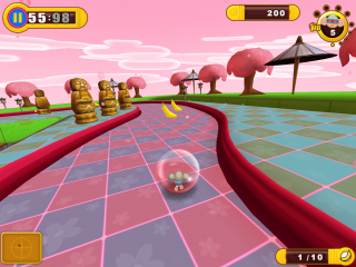 Super Monkey Ball: Sakura Edition