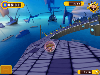 Super Monkey Ball: Sakura Edition