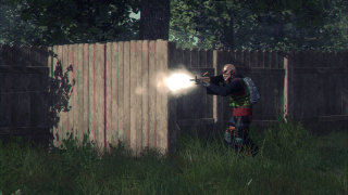 H1Z1 - screeny z gry