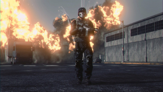 H1Z1 - screeny z gry