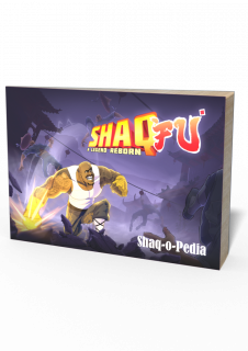 Shaq-Fu: A Legend Reborn
