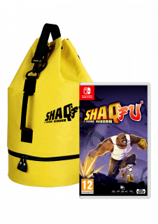 Shaq-Fu: A Legend Reborn