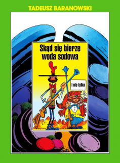 Skąd się bierze woda sodowa - okładka