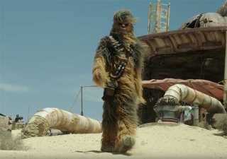 Han Solo - Chewbacca