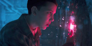Deadpool nazywa Negasonic Teenage Warhead "Jedenastką" - podobnie jak nazywa się jedna z bohaterek serialu "Stranger Things"