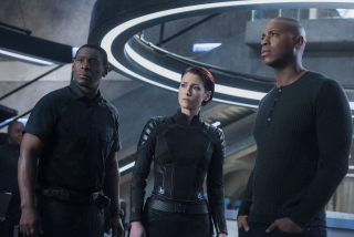 Supergirl - sezon 3, odcinek 21