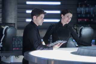 Supergirl - sezon 3, odcinek 21