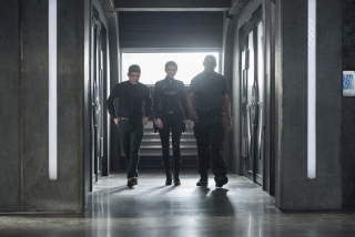 Supergirl - sezon 3, odcinek 21