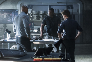 Supergirl - sezon 3, odcinek 21