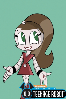 Teenange Robot