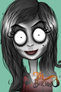 Tim Burton