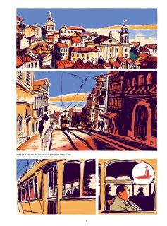 Twierdzi Pereira - plansza