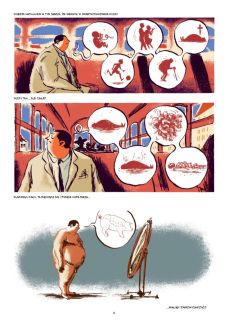 Twierdzi Pereira - plansza