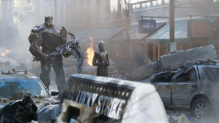 Avengers: Wojna bez granic - zdjęcia