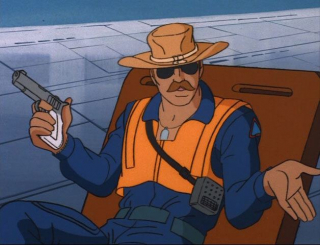 WILLIAM S. “WILD BILL” HARDY”