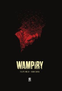 Wampiry - okładka