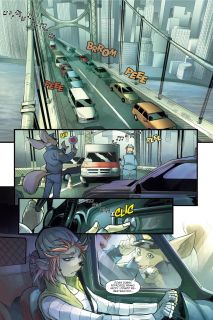 Wbrew Naturze, tom 2 - plansza 1