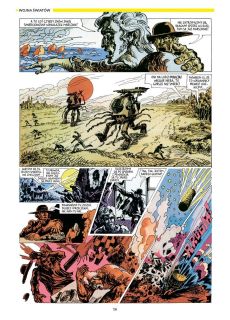 Wehikuł czasu i inne opowieści - plansza