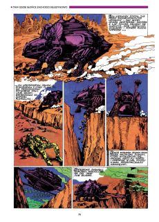 Wehikuł czasu i inne opowieści - plansza