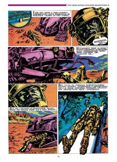 Wehikuł czasu i inne opowieści – plansza 3