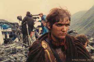 Powrót do przeszłości: zdjęcia z planu filmu Willow