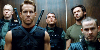 W filmie X-Men Geneza: Wolverine także pojawia się scena, w której katany tną wystrzelone kule