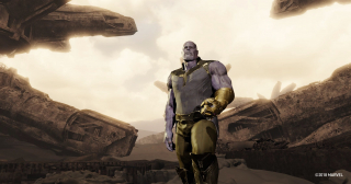 Avengers: Wojna bez granic - zdjęcia