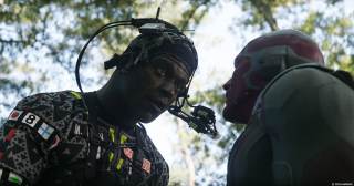 Avengers: Wojna bez granic - zdjęcia