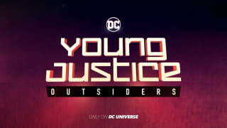Young Justice: Outsiders