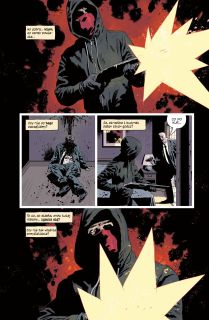 Zabij albo zgiń, tom 3 - plansza 1